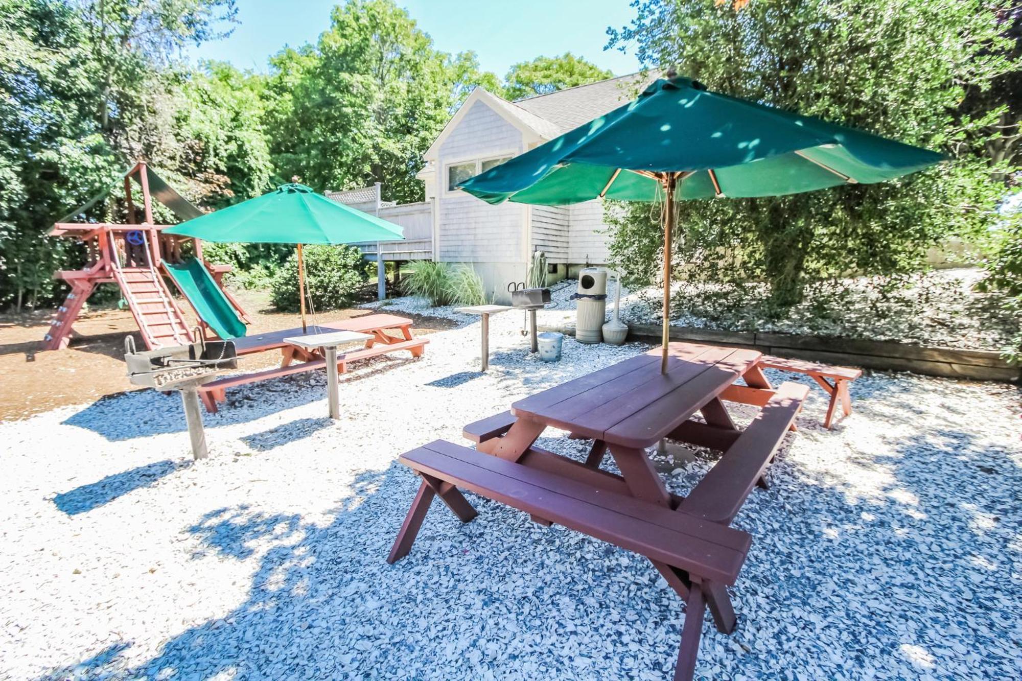 Holly Tree Resort West Yarmouth Exterior foto